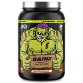 Zombie Labs Gainz Chaotic Chocolate Mass Gainer With Creatine 1.6kg